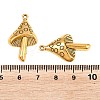 Lead Free and Cadmium Free Tibetan Style Alloy Pendants K090X031-2