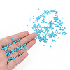 Baking Paint Glass Seed Beads SEED-US0003-2mm-K10-4