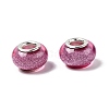 Large Hole Resin European Beads X-OPDL-R118-10B-4