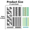 Custom PVC Plastic Clear Stamps DIY-WH0439-0384-2