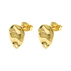 304 Stainless Steel Stud Earring Findings STAS-L024-003G-07-1