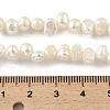 Natural Cultured Freshwater Pearl Beads Strands PEAR-A006-17A-5