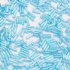 Glass Bugle Beads SEED-E001-5mm-163-3