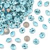 Preciosa® MAXIMA Crystal Round Stones LS-Y-PRC-RBSS39-60010-1