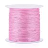 Polyester Braided Metallic Thread OCOR-I007-B-32-1