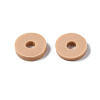 Handmade Polymer Clay Beads CLAY-R067-6.0mm-B37-3