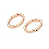 1/20 14K Gold Filled Open Jump Rings KK-CBAF172-04F-G-2