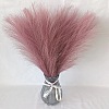 Polyester Imitation Pampas Grass Bouquet for Wedding Party Home Table Decoration HULI-PW0002-113C-06-1