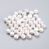 Grade AA Natural Cultured Freshwater Pearl Beads PEAR-D001-7.5-8-2AA-A-2