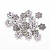 Tibetan Style Alloy Bead Caps LS-LF8947Y-1