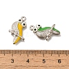 Alloy Enamel Pendants FIND-C065-03P-3