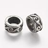 304 Stainless Steel Beads STAS-A032-059AS-1