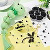 Plastic Craft Eyes DIY-WH0304-811-5