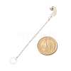 Tarnish Resistant Anti-Lost Earring for Wireless Earphone EJEW-JE04785-5