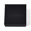 Square Cardboard Necklace Box CBOX-Q038-02-01F-2