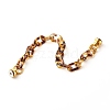 Acrylic Cable Chain Phone Case Chain HJEW-JM00480-02-1