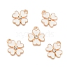 Alloy Enamel Pendants LS-ENAM-D028-01KCG-03-1