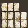 30Pcs 10 Styles Scrapbook Paper Pads PW-WGFD913-06-1