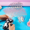 4 Styles OPP Cellophane Candy Storage Bags Sets ABAG-TAC0013-20A-03-7