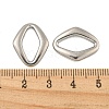 Non-Tarnish 304 Stainless Steel Linking Rings STAS-A095-03B-P-3