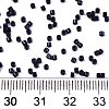 FGB 11/0 Grade A Baking Paint Glass Seed Beads X-SEED-S030-1048-4