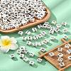 20Pcs Porcelain Beads PORC-FS0001-08J-10