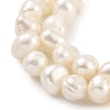 Natural Cultured Freshwater Pearl Beads Strands PEAR-C003-12B-3
