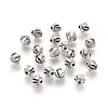 Tibetan Silver Spacer Beads AB73-NF-1