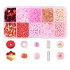 DIY Beads Jewelry Making Finding Kit DIY-YW0006-88-1