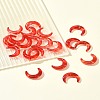 20Pcs Gradient Color Handmade Lampwork Beads LAMP-FS0001-18G-10