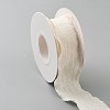 10 Yards Polyester Ruffled Ribbons OCOR-TAC0034-06I-1