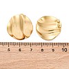 304 Stainless Steel Stud Earrings for Women EJEW-L296-015G-5