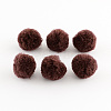 DIY Doll Craft Pom Pom Yarn Pom Pom Balls AJEW-S006-30mm-10-1