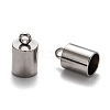 Tarnish Resistant 304 Stainless Steel Cord Ends STAS-M242-03-2