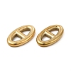 Ion Plating(IP) 304 Stainless Steel Linking Ring STAS-C070-02B-G-2