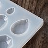 Teardrop & Heart & Hexagon DIY Silicone Molds SIMO-H019-04B-5