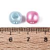 Opaque Acrylic Beads OACR-N162-15-4