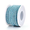 Iron Rhinestone Cup Chains CH-T006-05A-03-2