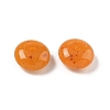 Acrylic Imitation Gemstone Beads MACR-K359-65K-2