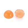 Transparent Acrylic Cabochons TACR-N006-51A-03-3