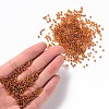 (Repacking Service Available) Round Glass Seed Beads SEED-C016-2mm-162C-4