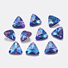 Faceted Glass Rhinestone Charms RGLA-F050-A-001BB-1