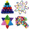 Handmade DIY Doll Craft Pom Pom Yarn Pom Pom Balls AJEW-PH0016-21-5