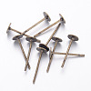 Ear Stud Posts X-KK-C2903-NFAB-1