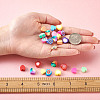 Handmade Polymer Clay Beads CLAY-TA0001-11-7