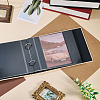 Rectangle Paper Scrapbook DIY Binder Photo Album AJEW-TAC0038-30B-7