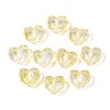 Transparent Glass Beads GLAA-T028-03K-1