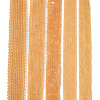 Transparent Glass Beads Strands LS-EGLA-A044-T8mm-MD23-2