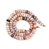 Natural Pink Opal Beads Strands G-B125-H02-02-3