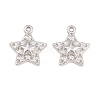 Star 304 Stainless Steel Rhinestone Settings STAS-F366-04P-1